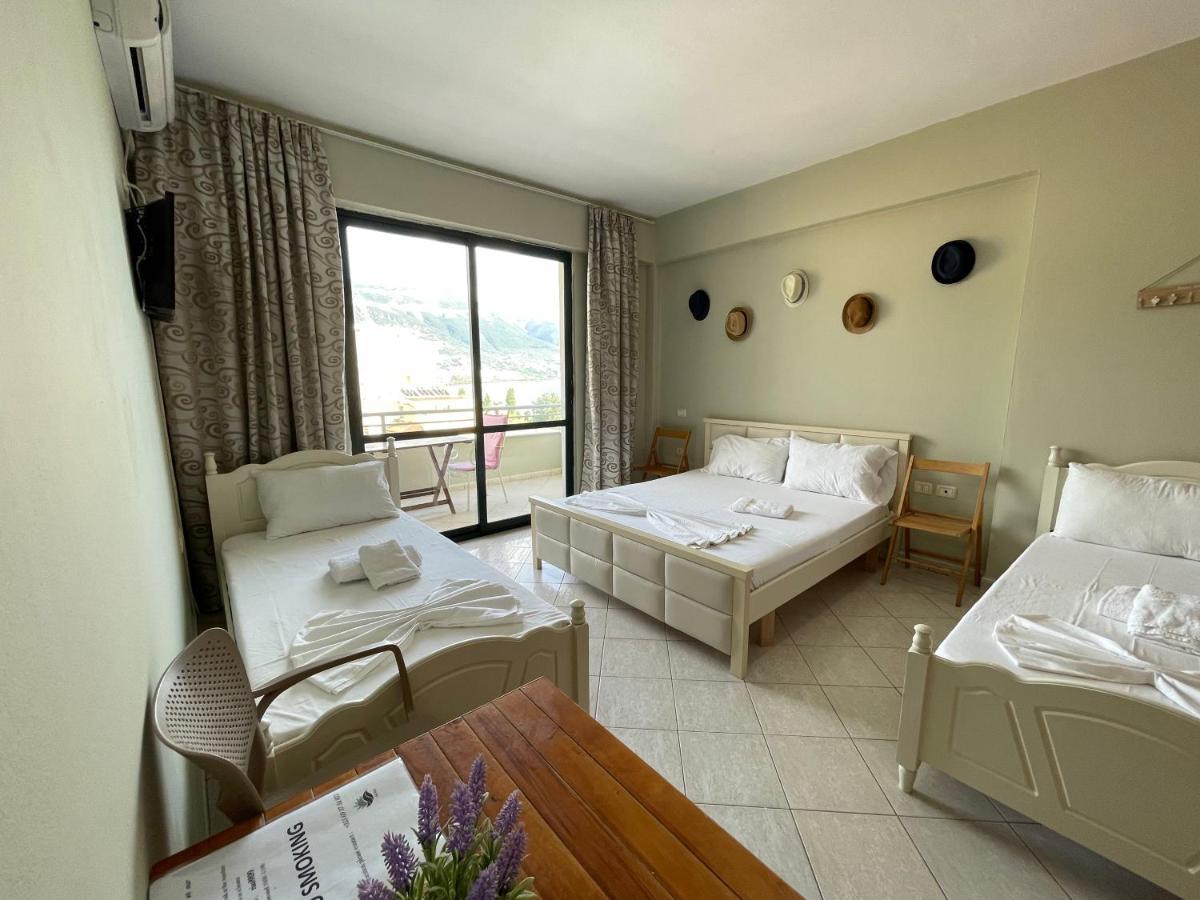 Rias Seaside Apartments วญอเรอ ภายนอก รูปภาพ