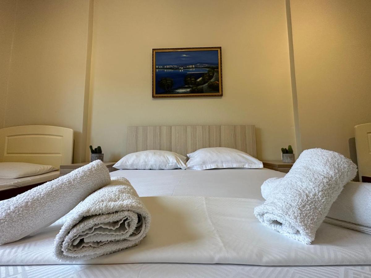 Rias Seaside Apartments วญอเรอ ภายนอก รูปภาพ