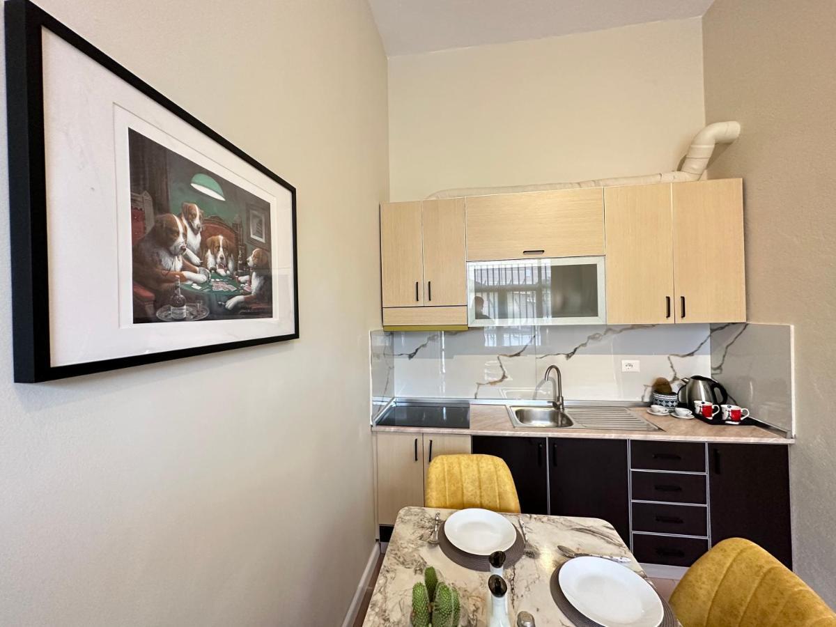 Rias Seaside Apartments วญอเรอ ภายนอก รูปภาพ