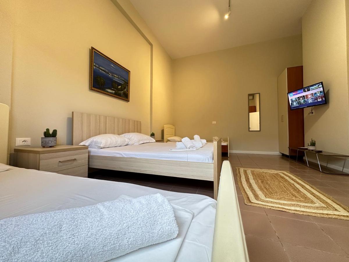 Rias Seaside Apartments วญอเรอ ภายนอก รูปภาพ