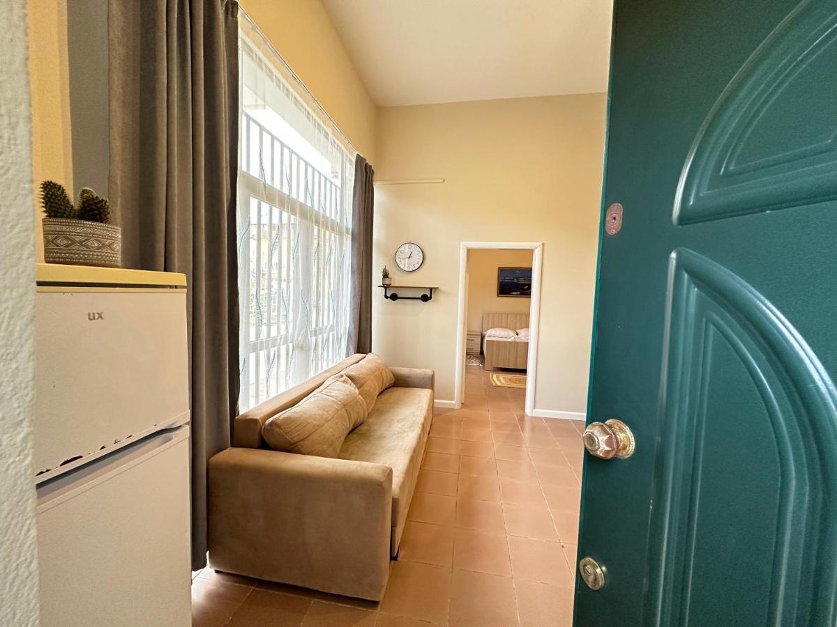 Rias Seaside Apartments วญอเรอ ภายนอก รูปภาพ