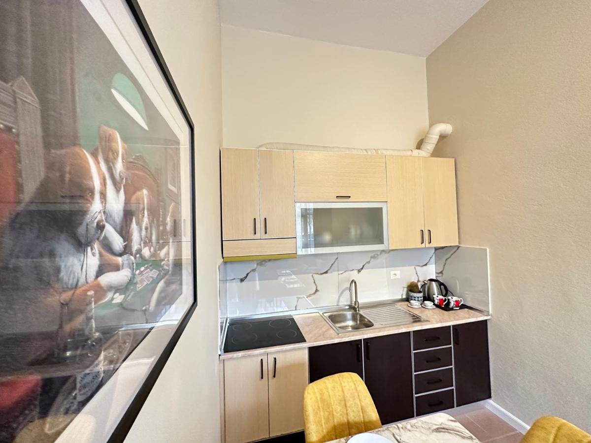 Rias Seaside Apartments วญอเรอ ภายนอก รูปภาพ