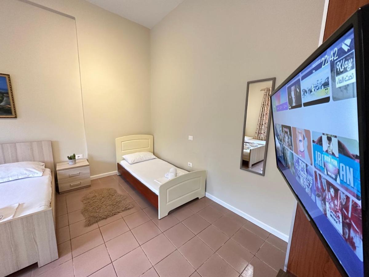Rias Seaside Apartments วญอเรอ ภายนอก รูปภาพ