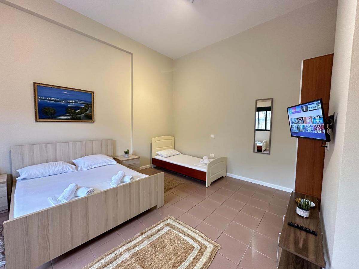 Rias Seaside Apartments วญอเรอ ภายนอก รูปภาพ