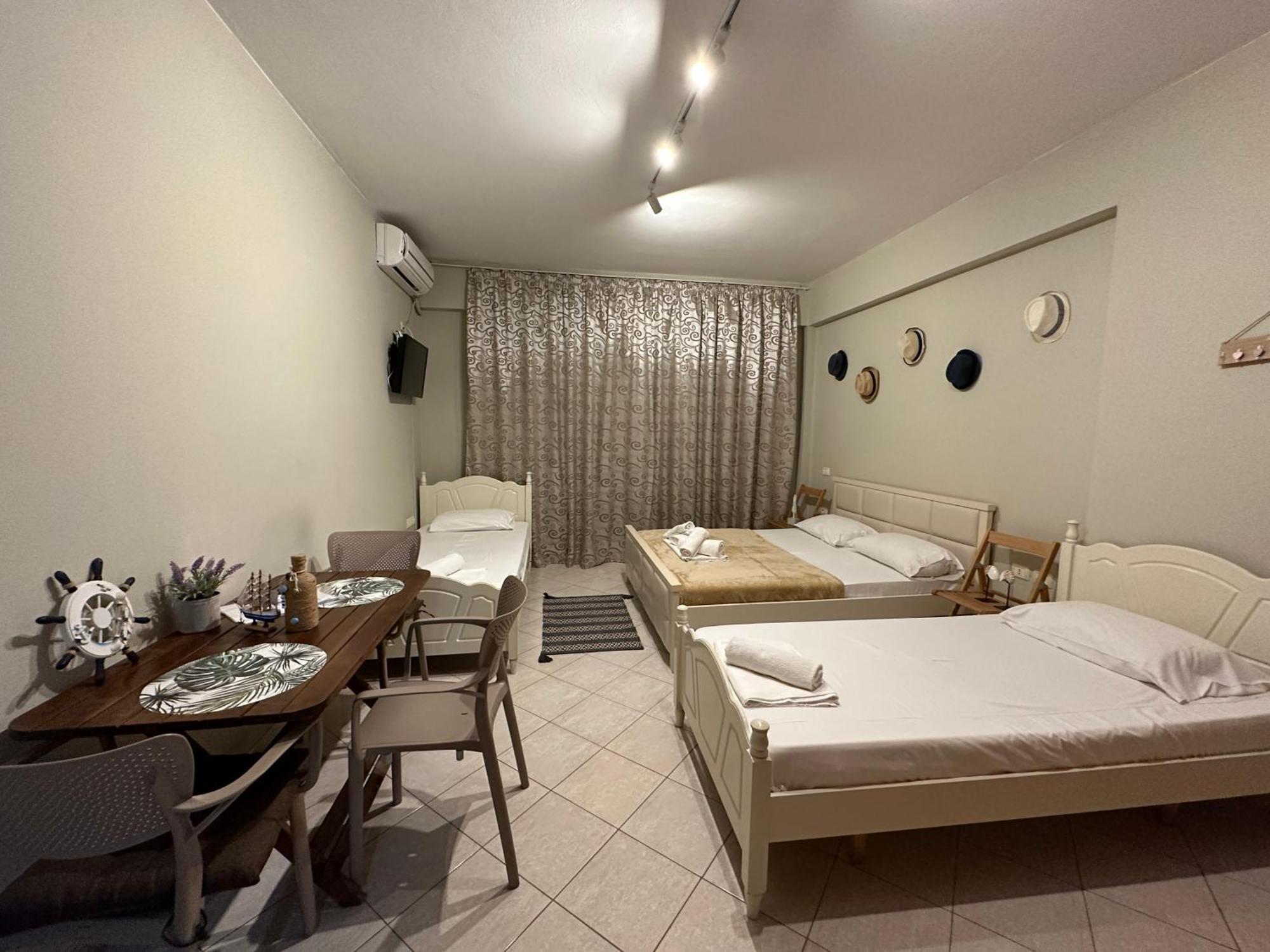 Rias Seaside Apartments วญอเรอ ภายนอก รูปภาพ