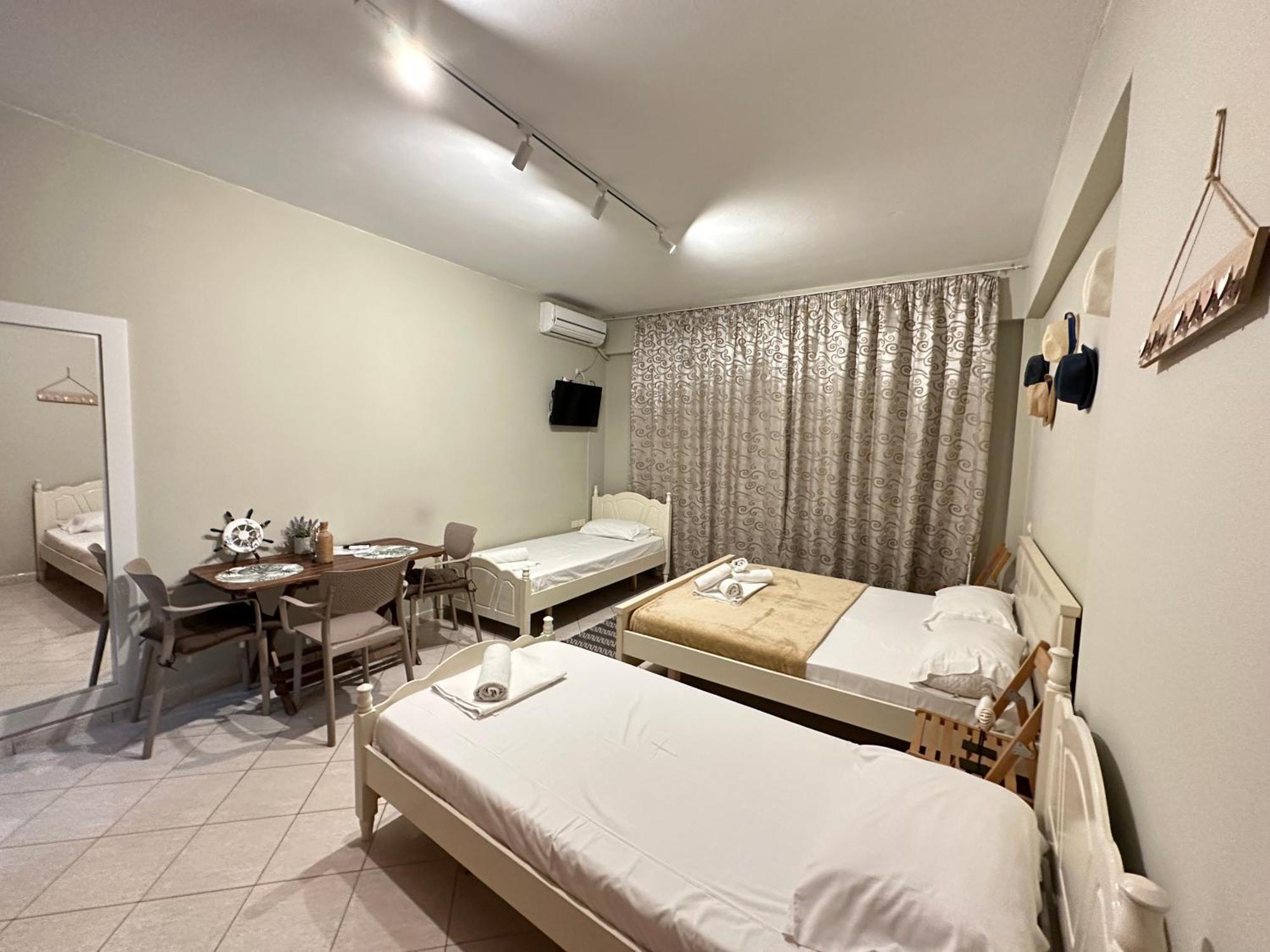 Rias Seaside Apartments วญอเรอ ภายนอก รูปภาพ