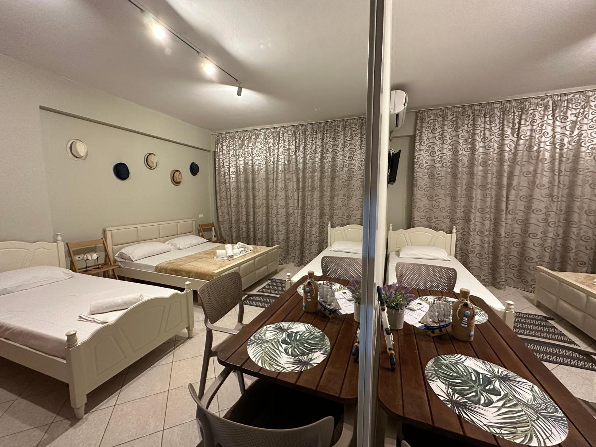 Rias Seaside Apartments วญอเรอ ภายนอก รูปภาพ