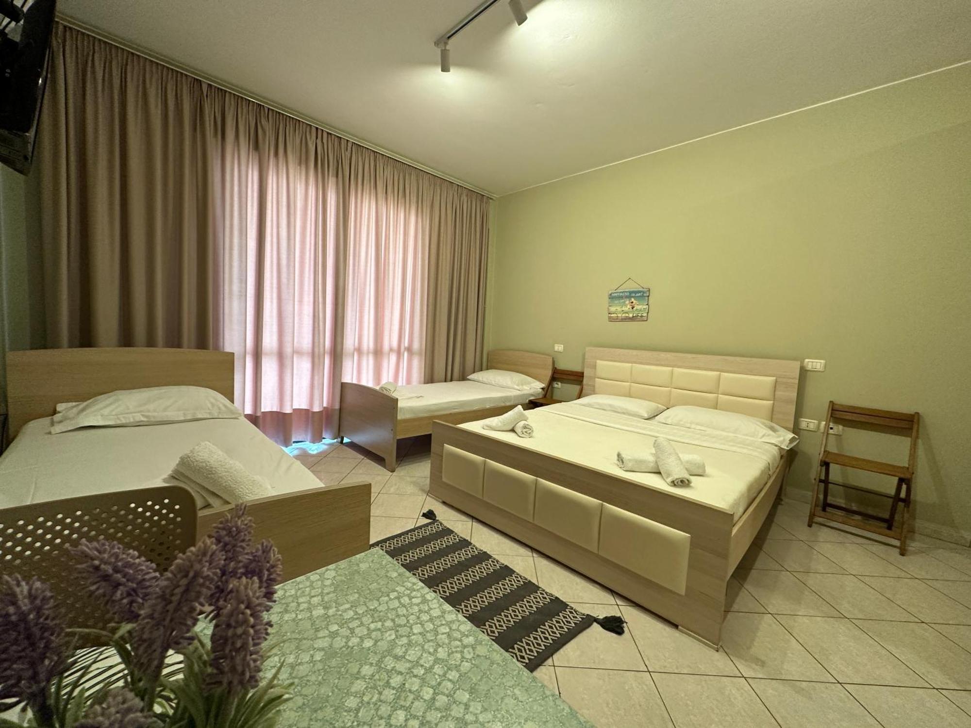 Rias Seaside Apartments วญอเรอ ภายนอก รูปภาพ