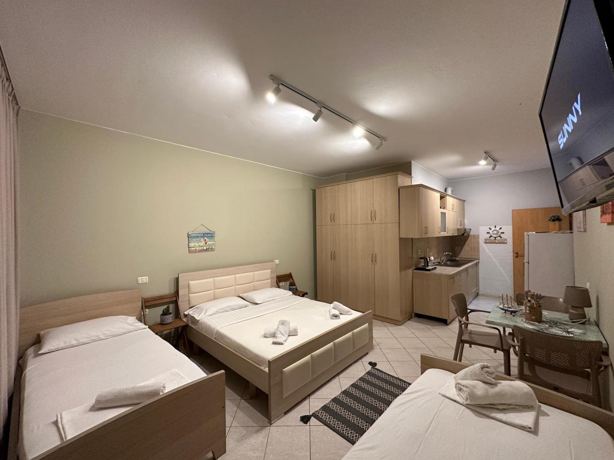 Rias Seaside Apartments วญอเรอ ภายนอก รูปภาพ