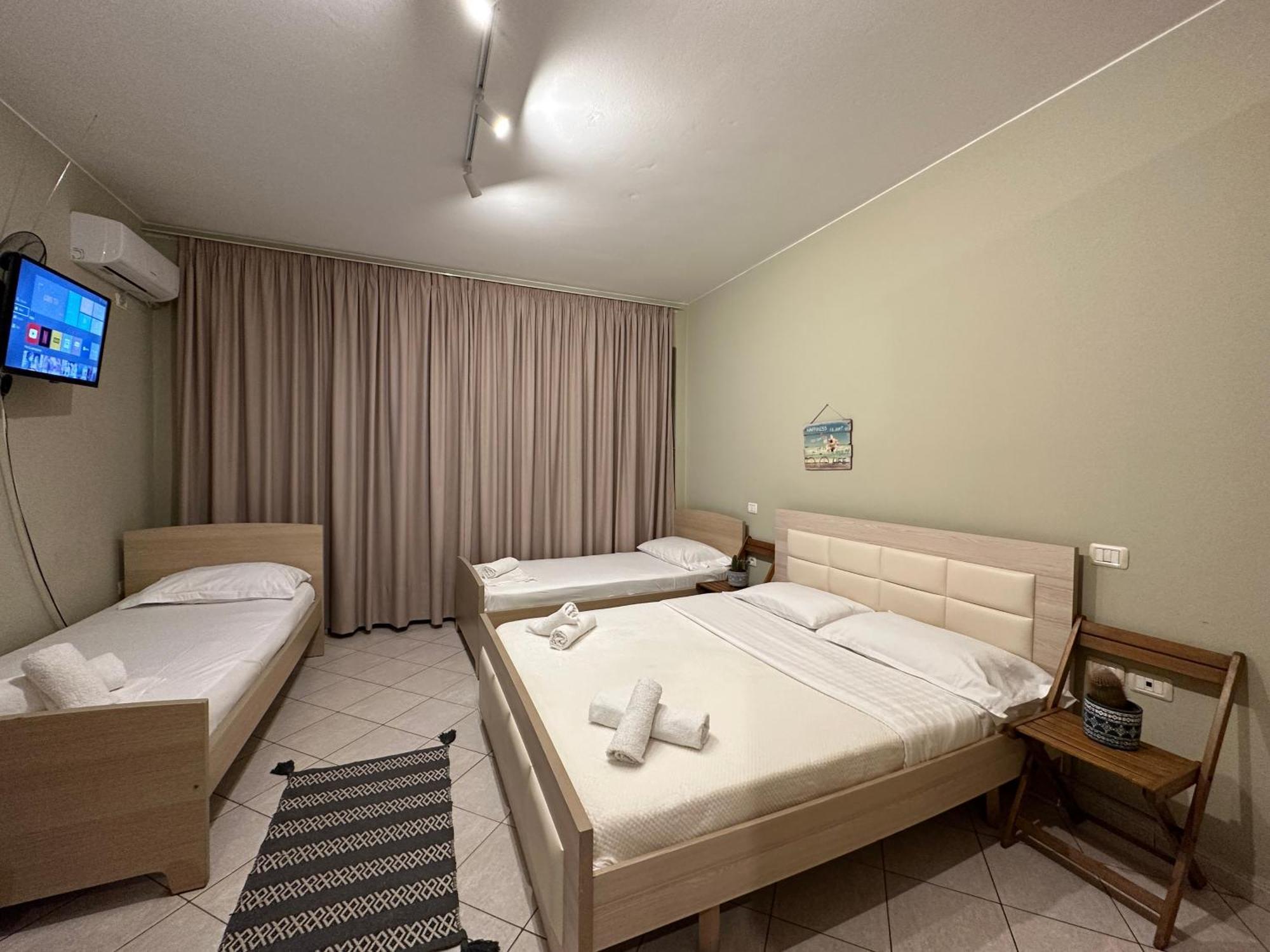 Rias Seaside Apartments วญอเรอ ภายนอก รูปภาพ