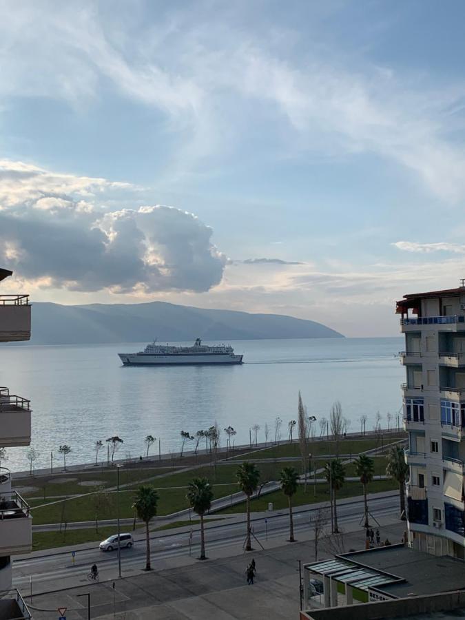 Rias Seaside Apartments วญอเรอ ภายนอก รูปภาพ